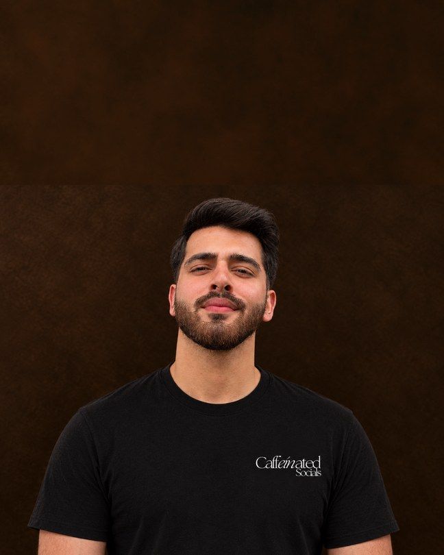 Portrait of Abdul Moiz, Co-founder & CEO