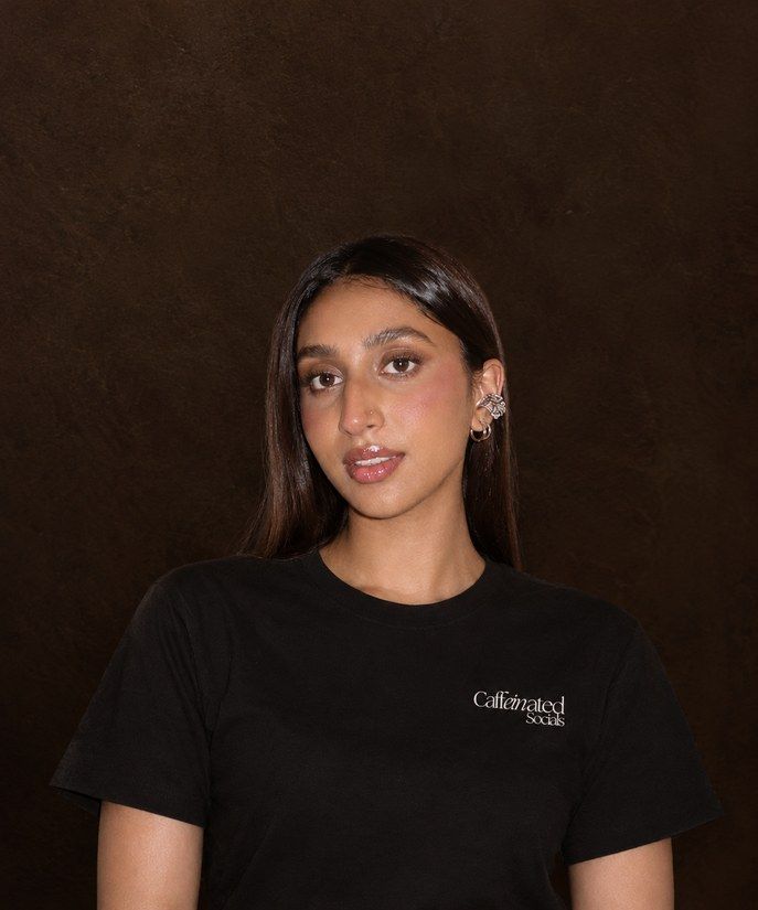 Portrait of Gul E Noh Najeeb, Co-founder, Chief of Creative & Marketing