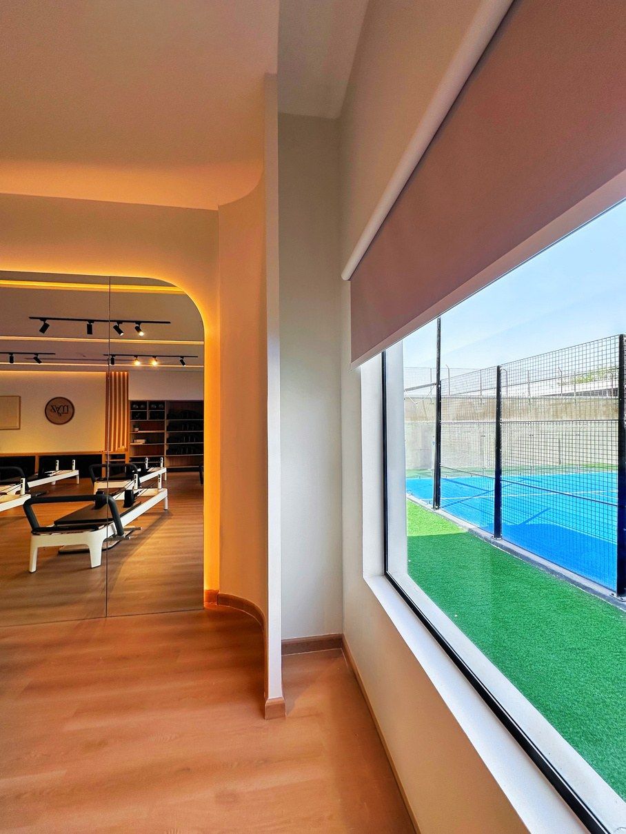 Wellness studio, Wellness & fitness